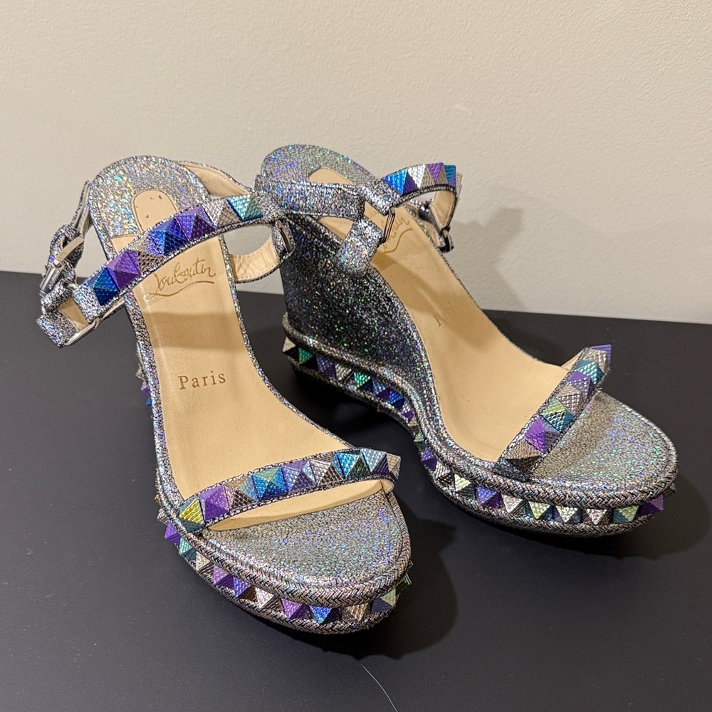 Christian Louboutin Wedges - 38